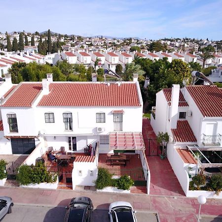 Fantasticas Zonas Comunes Caleta De Velez Dış mekan fotoğraf